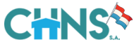 Logo CHNS Luxembourg
