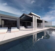 Pergola haut de gamme luxembourg