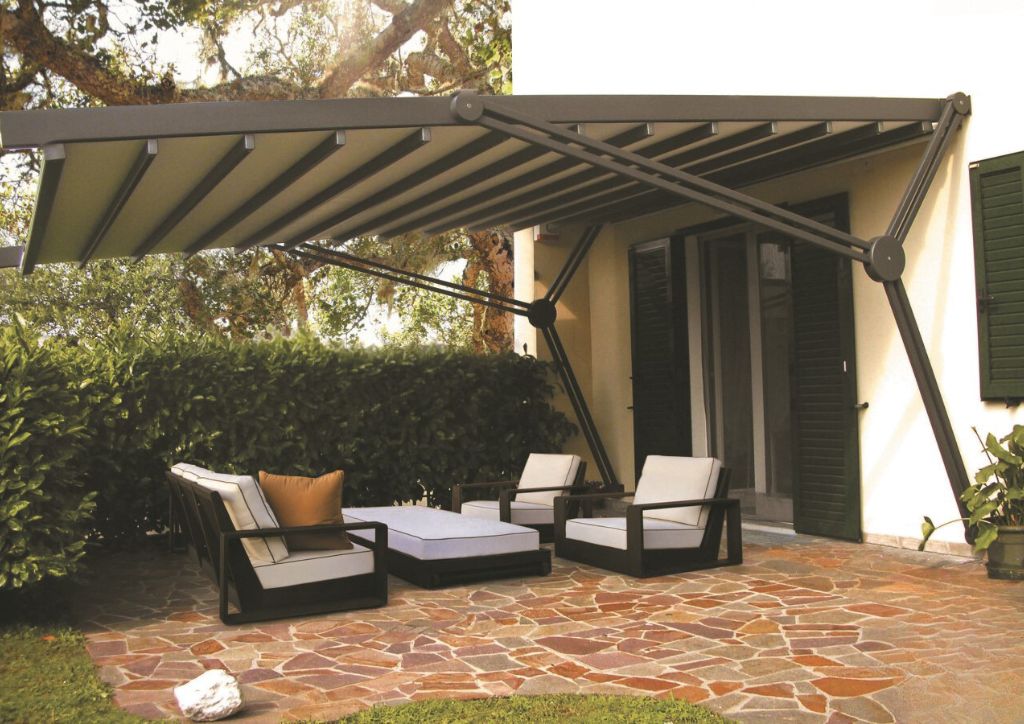 Pergola Sans poteaux (2)