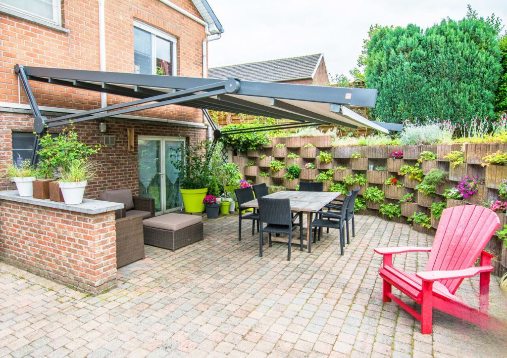 Pergola Sans poteaux (3)
