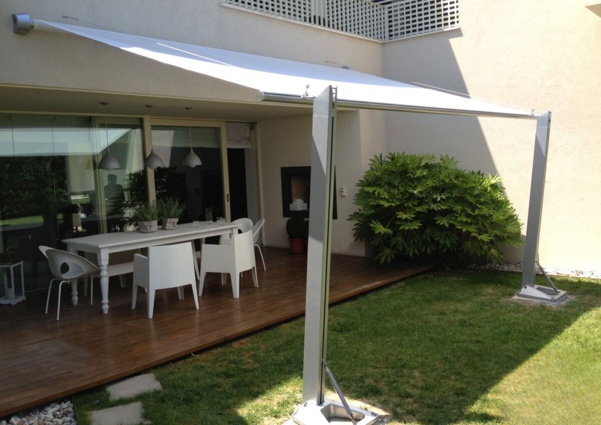 Voile cube