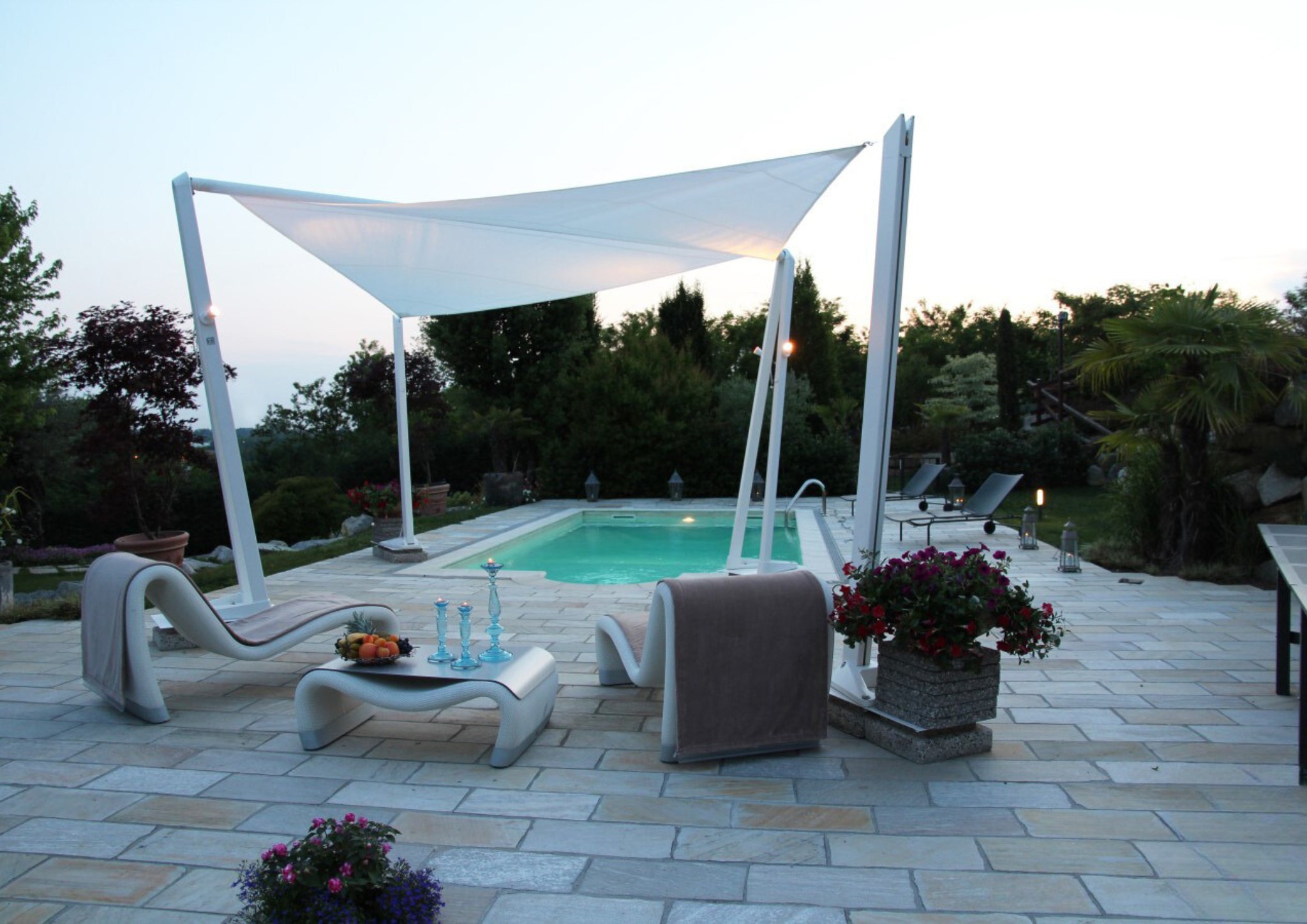 Voile double (2)