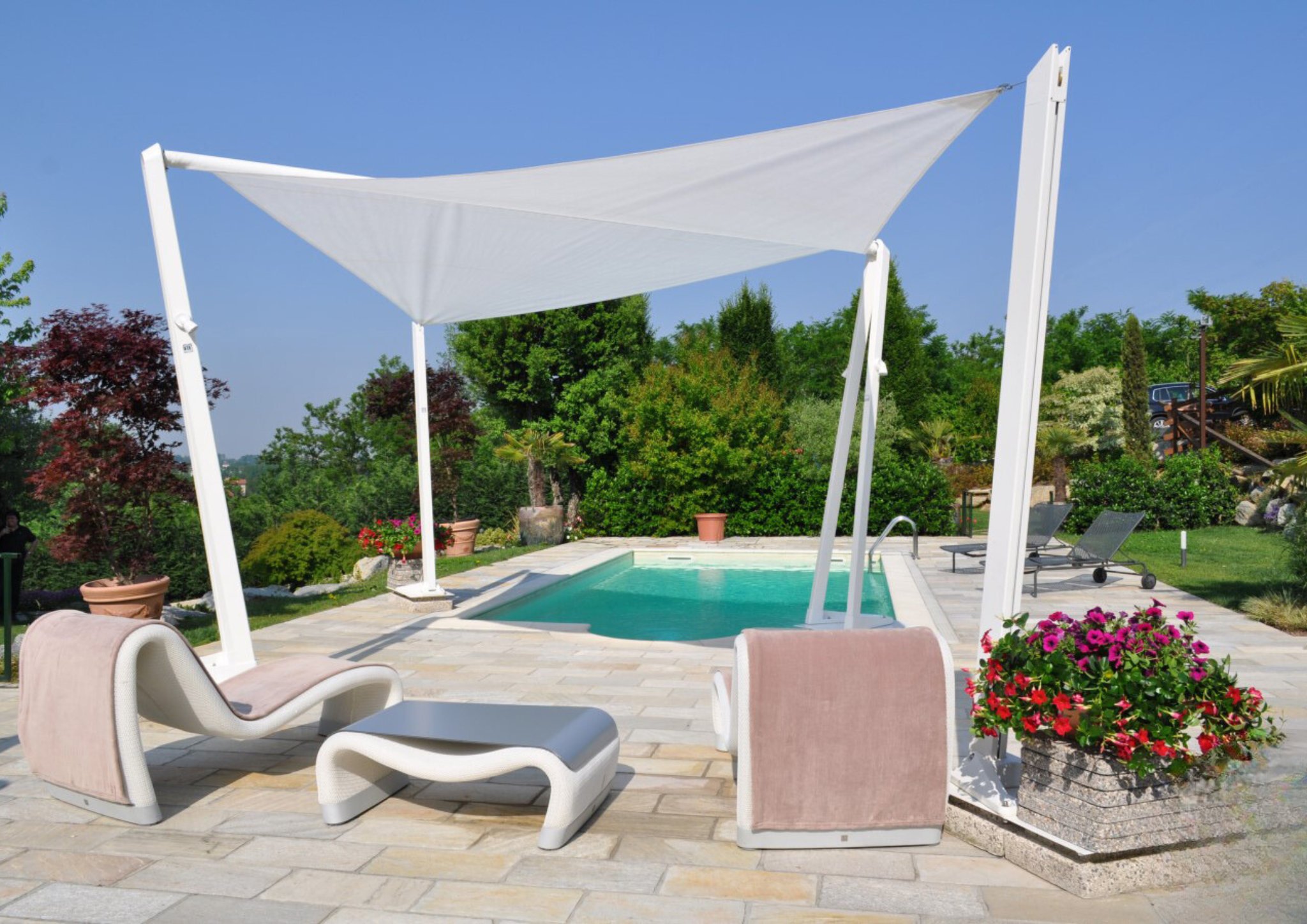Voile double